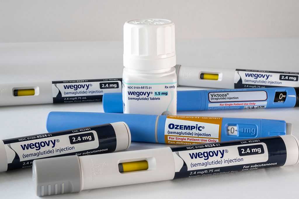 FDA sends warning letter to maker of Ozempic, Wegovy over unreported potential GLP-1 side effects