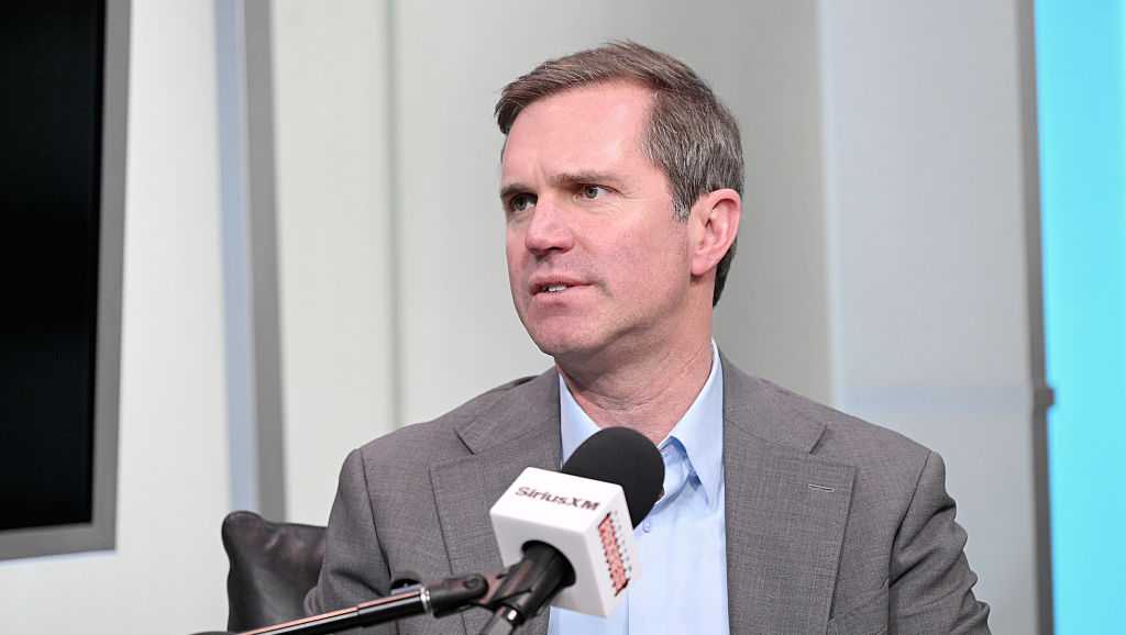 Kentucky Gov. Andy Beshear releasing book in September