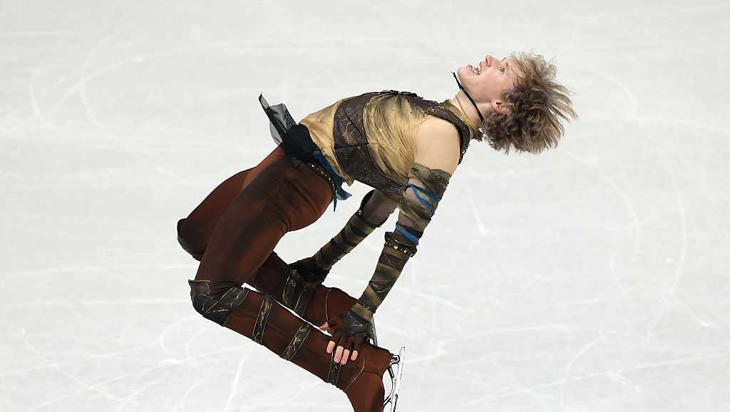 Watch: Relive 'Quad God' Ilia Malinin's stunning short program