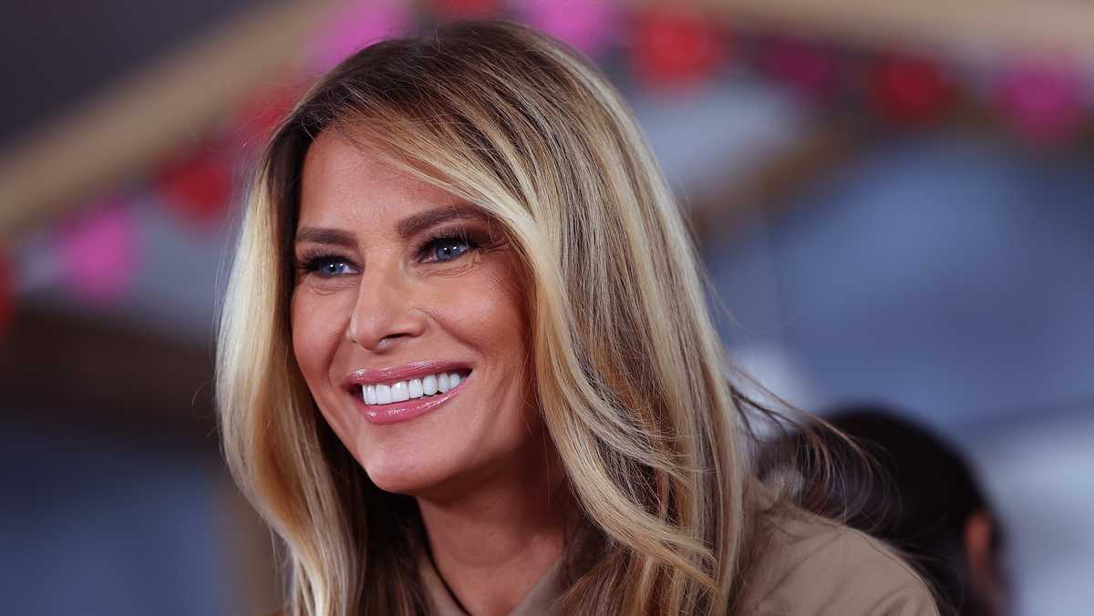 First Lady invites Greenville woman to 2026 State of the Union