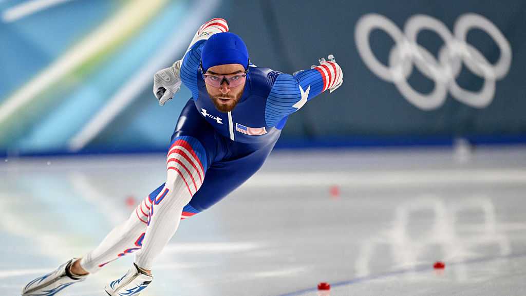 Milan Cortina Olympics: See where Iowa speedskater Zach Stoppelmoor finished in 500-meter race