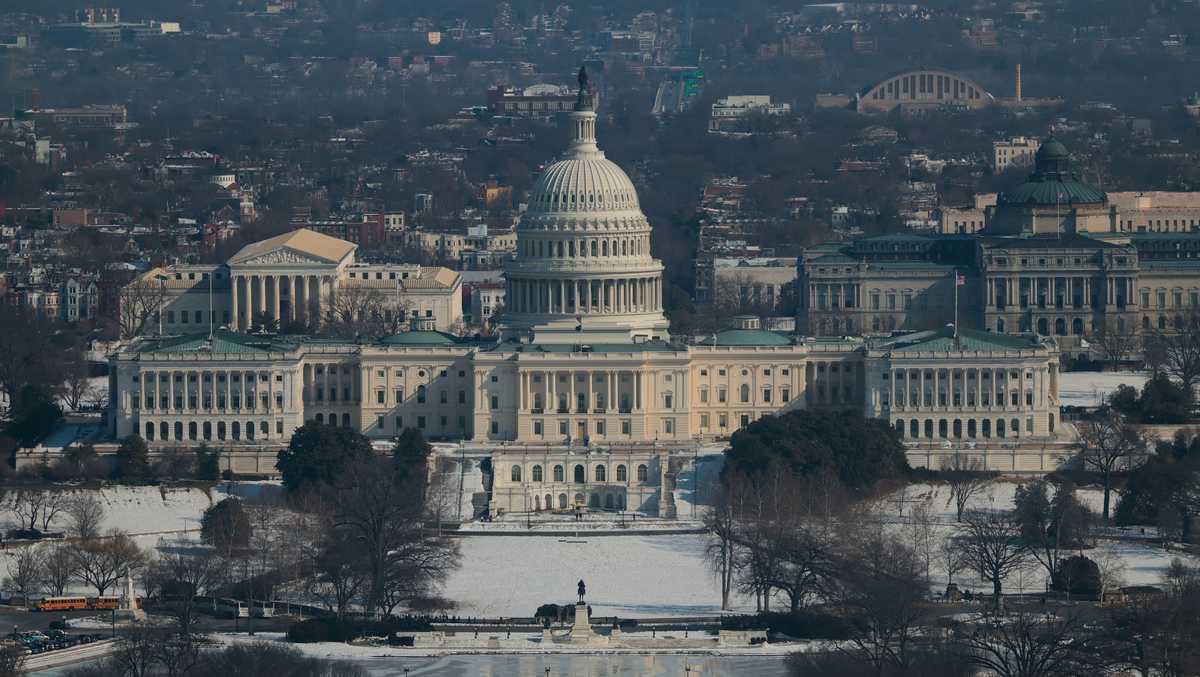 Quiz: This week in national politics