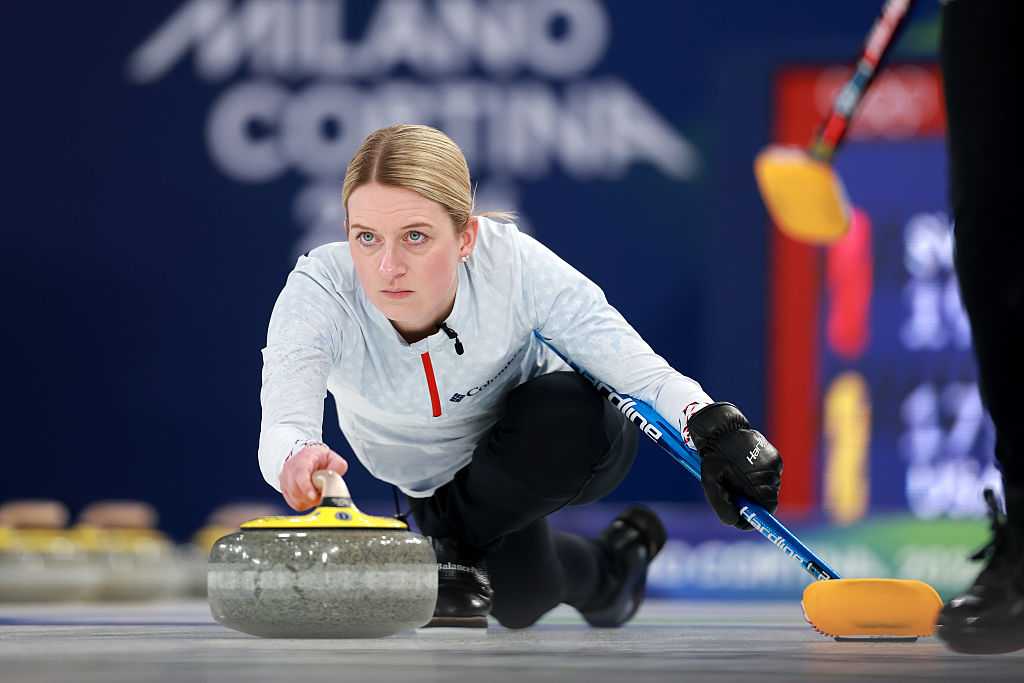 What kind of shoes do Olympic curlers wear? And other questions answered about curling