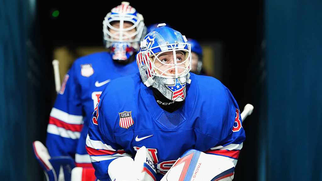 Ohio native Gwyneth Philips shines as Team USA women's hockey goalie at Winter Olympics