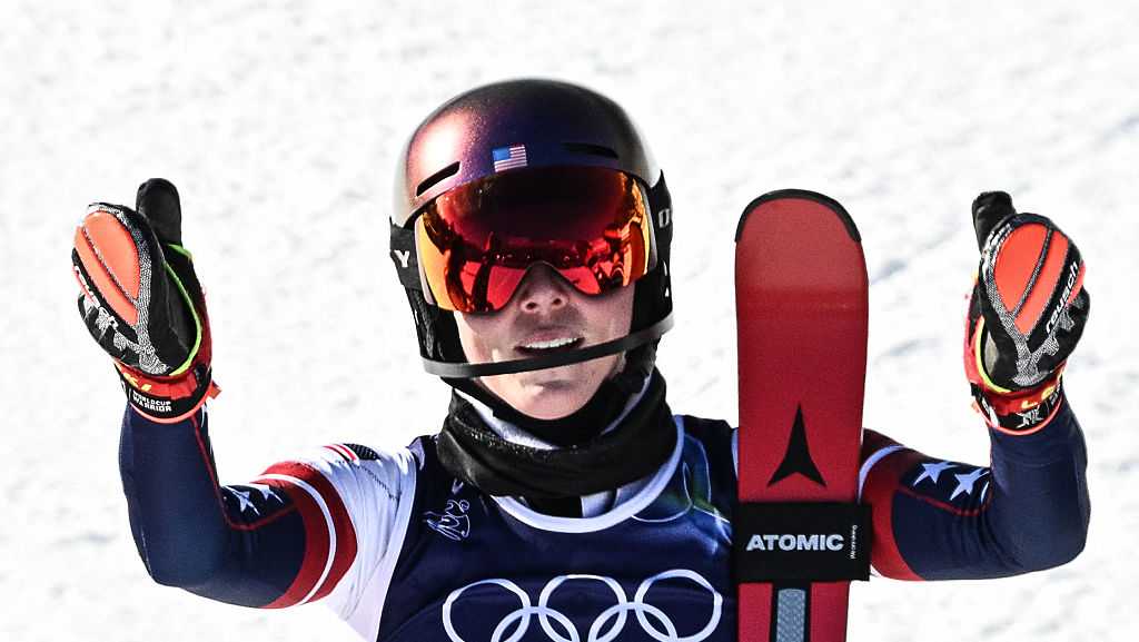 Vermont's Mikaela Shiffrin takes gold in Women's Slalom at Milan Cortina Olympics