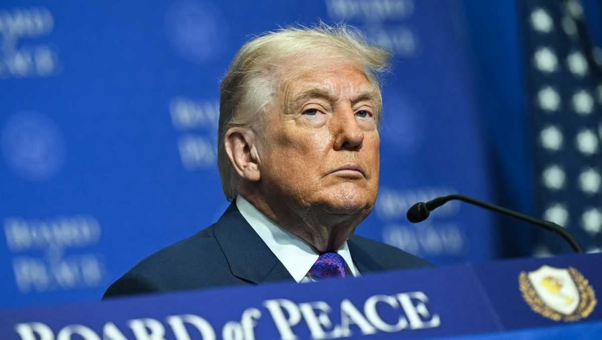 President Trump warns of 'bad things' if Iran fails to make nuclear deal