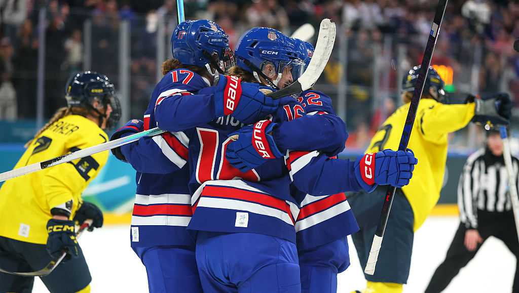 United States and Canada will meet for gold for the 7th time in Olympic women's hockey