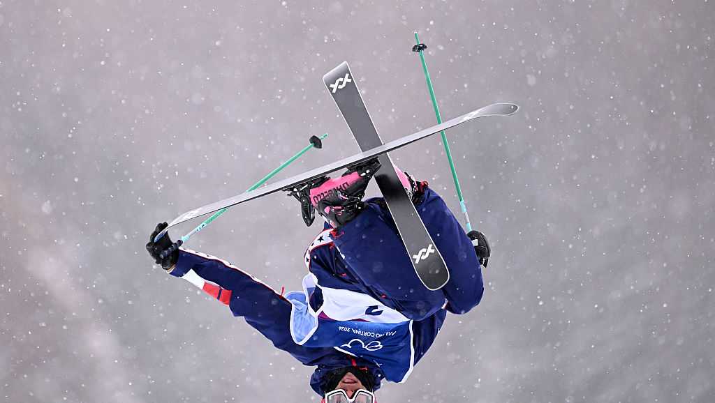 Indiana native Nick Goepper moving on to Olympic halfpipe final