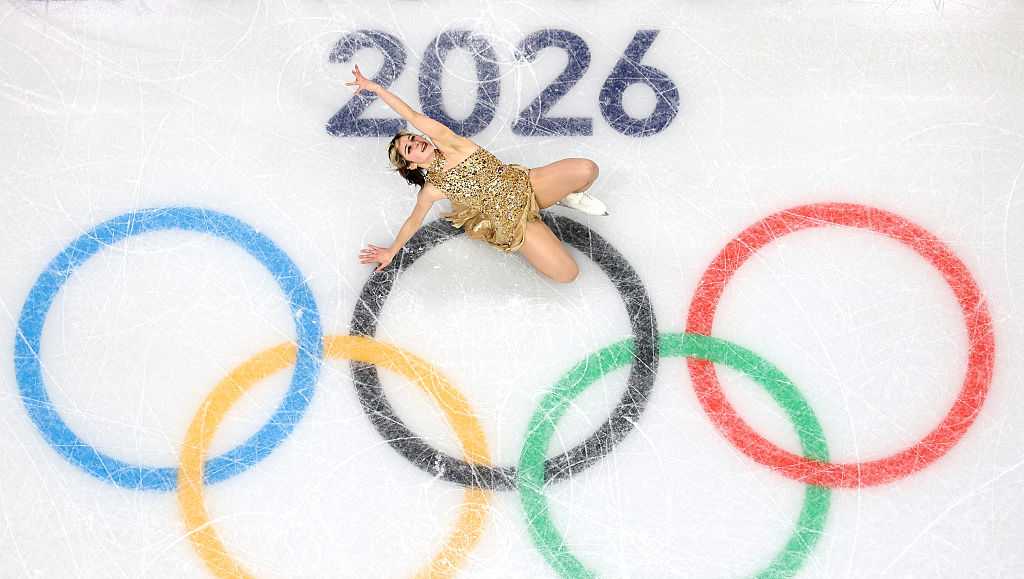 Alysa Liu wins first women's figure skating gold medal for the US in 24 years at Milan Cortina Games