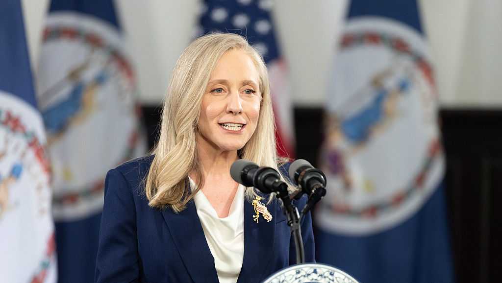 Full transcript: Virginia Gov. Abigail Spanberger delivers Democratic response to State of the Union address