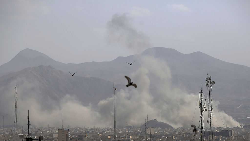 Attack on Iran disrupts flights across the Middle East and beyond