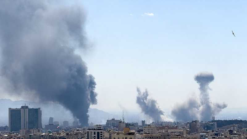 US military says 3 service members have been killed and 5 seriously wounded in Iran operation