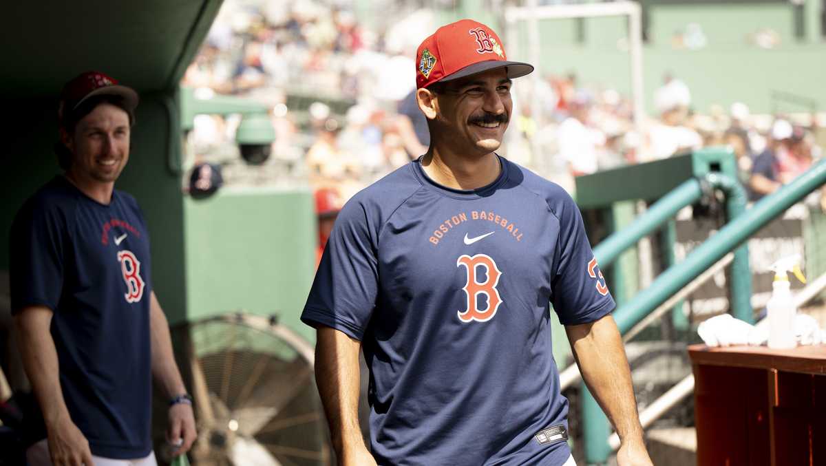 Merrimack's Mickey Gasper to join Italy at World Baseball Classic