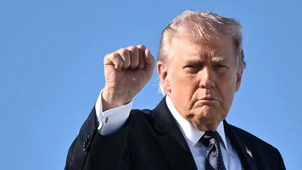 Trump addresses deaths of U.S. service members in Iran operation