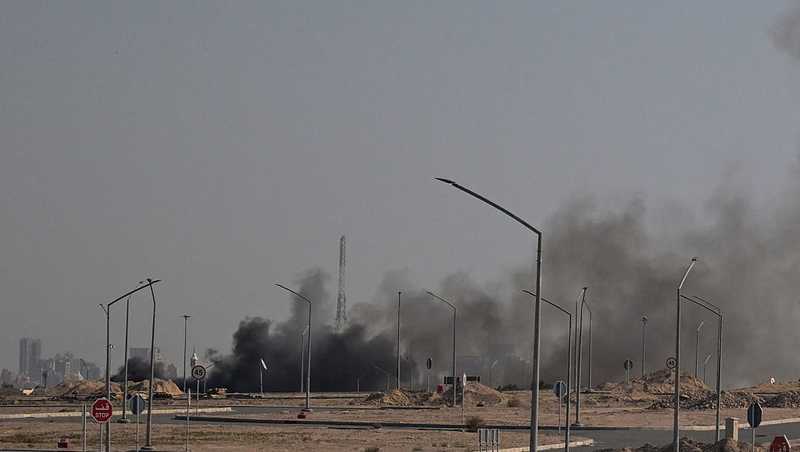 Kuwait 'mistakenly shot down' 3 US fighter jets CENTCOM says, all crews survived