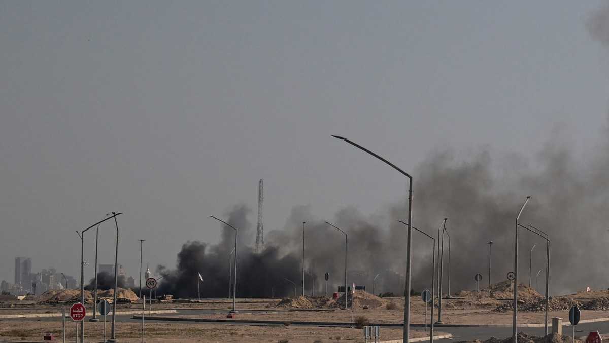 Nebraska service member killed in Kuwait