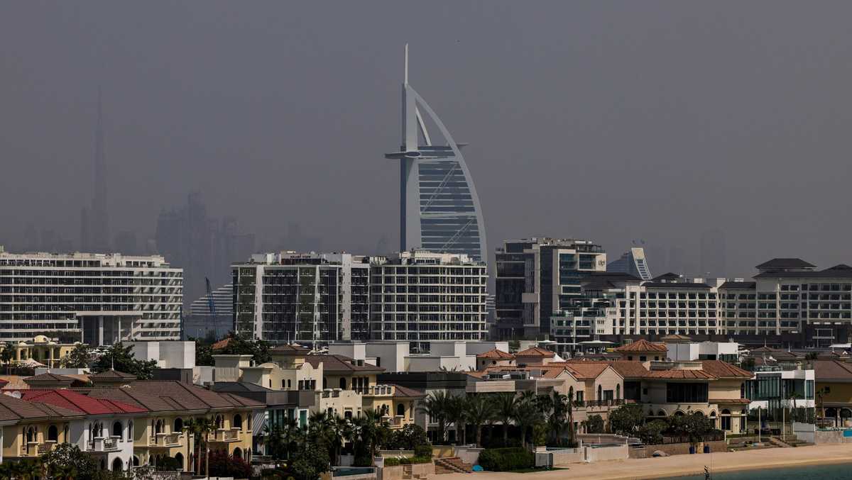 Idaho couple stranded in Dubai following Iranian strikes