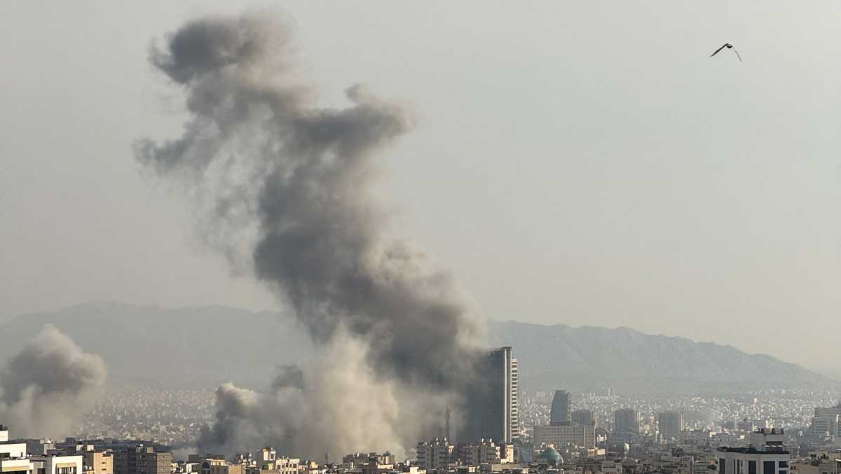 US and Israeli attacks on Iran conflict with international law, experts say