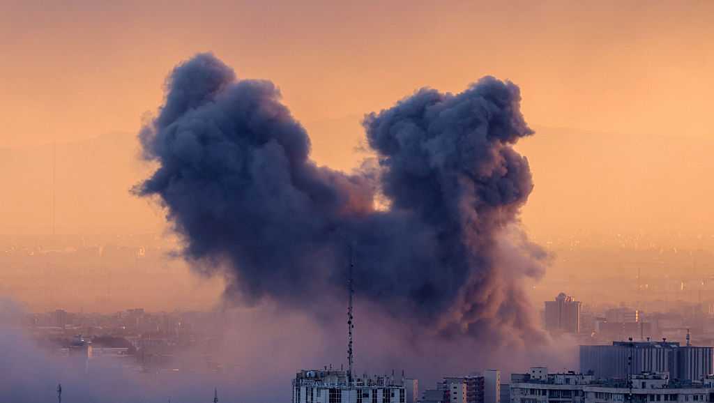 LIVE: US-Israeli bombardment of Iran intensifies, as Tehran vows to destroy Mideast infrastructure