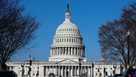 The U.S. Capitol is seen on February 28, 2026 in Washington.