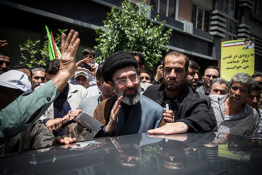 Who is Mojtaba Khamenei, Iran's new supreme leader?