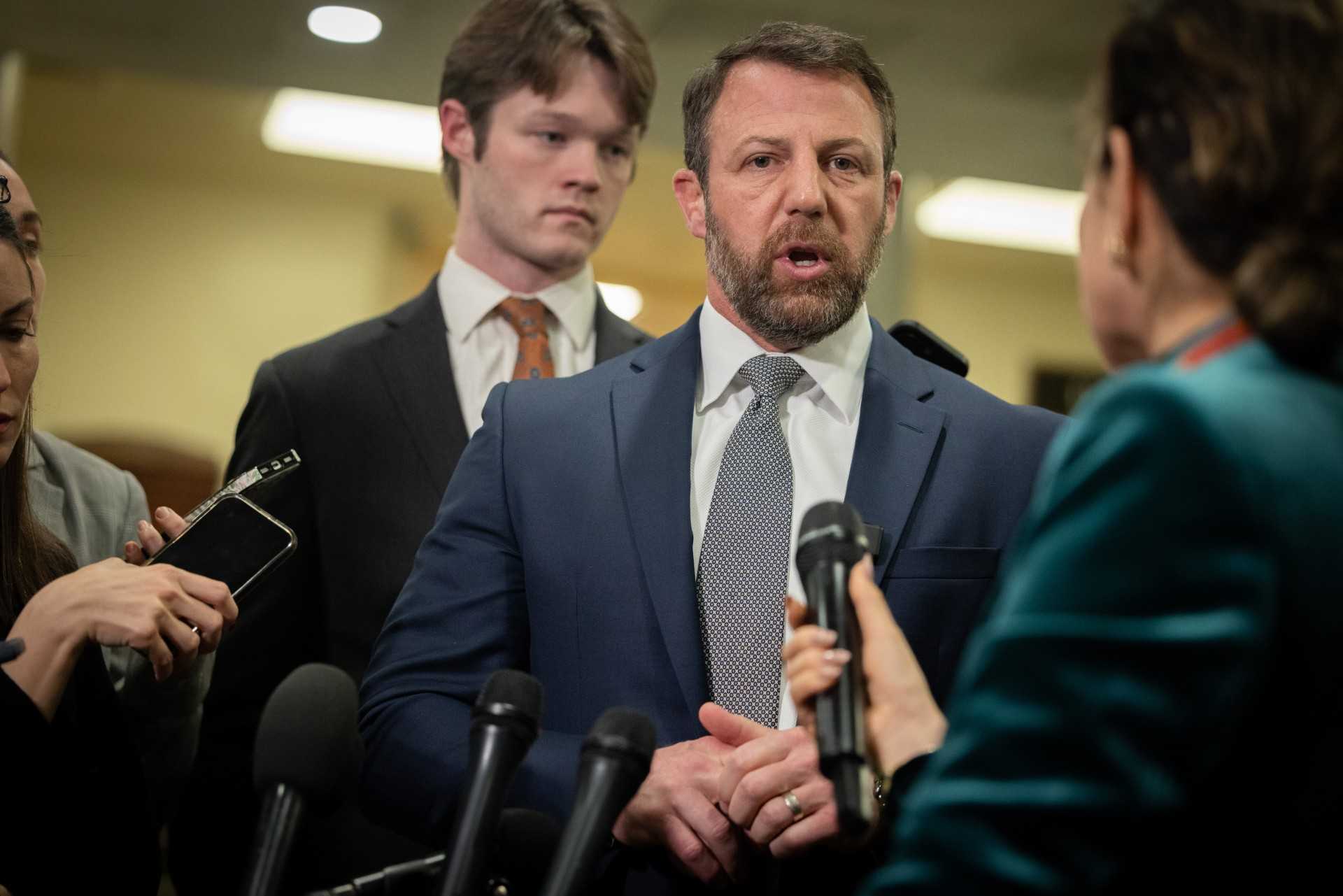 Who is Markwayne Mullin, Trump's nominee for Homeland Security secretary?