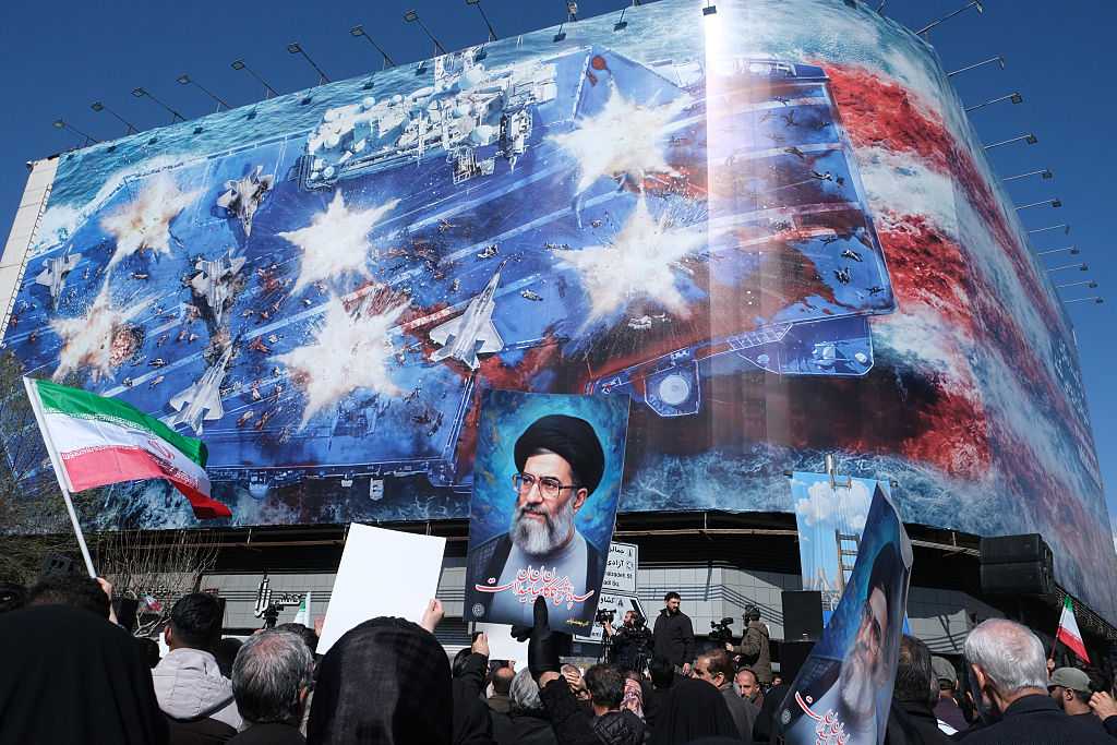 Iran’s supreme leader killed in US-Israeli attack; another to be chosen within days, official says