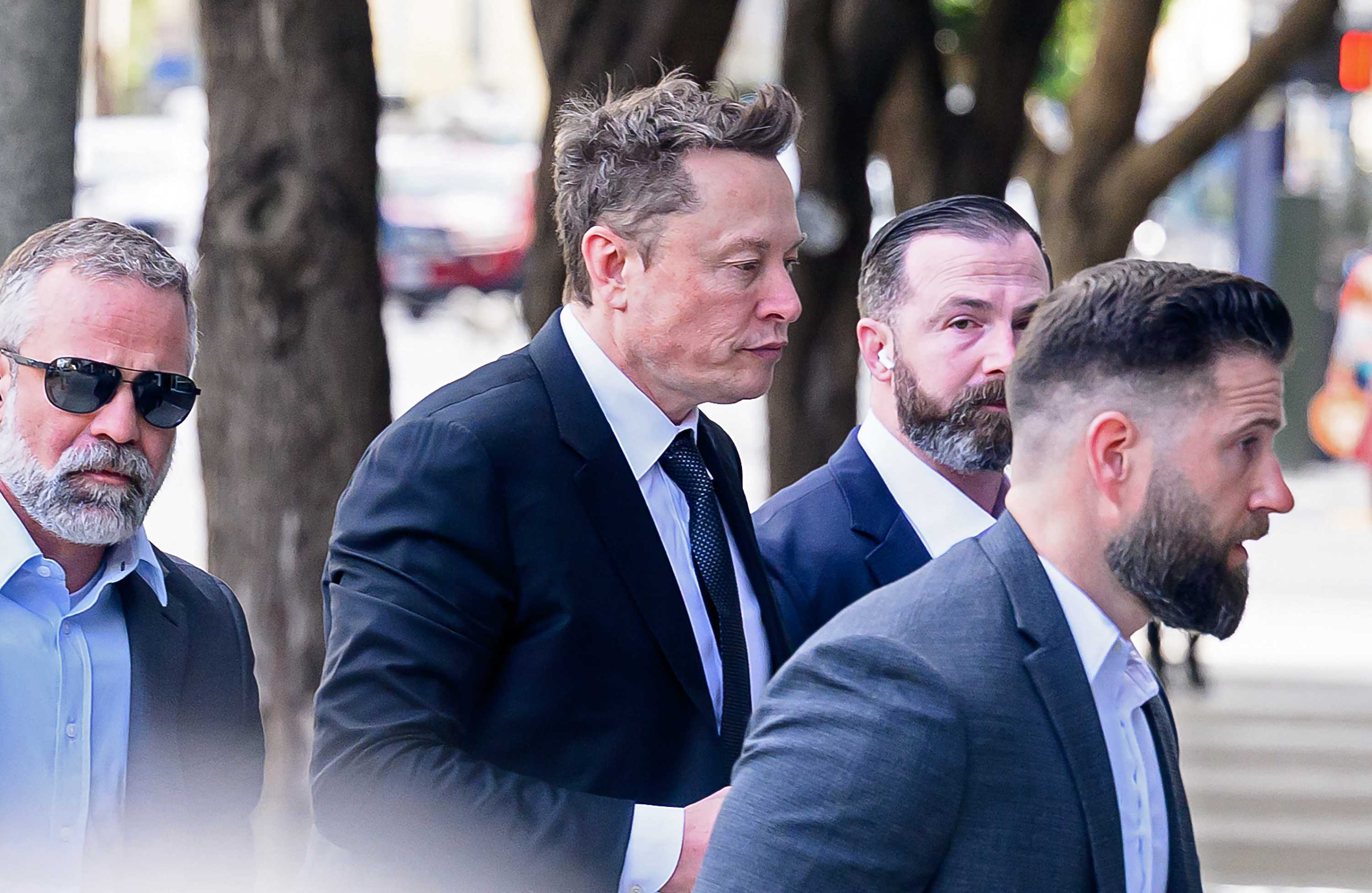 Jury finds Elon Musk misled investors during Twitter purchase, absolves him of some fraud claims