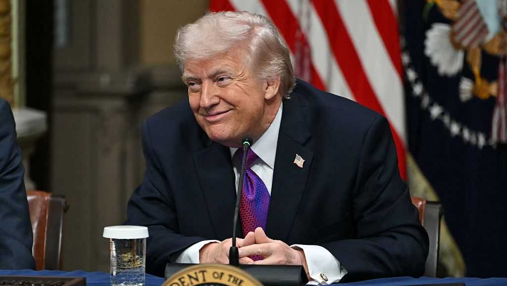 President Trump to meet Latin American leaders in Doral after cartel conference