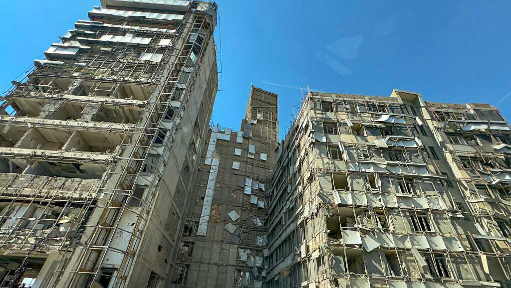 Trump says he wants to be involved in picking Iran's next leader