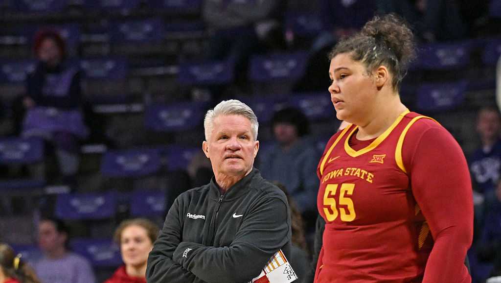 Iowa State women enter Big 12 Tournament as 7 seed