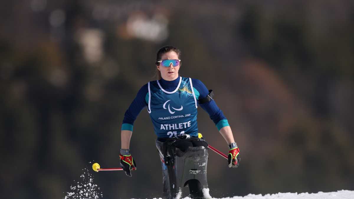 A guide to the six sports at the Milan Cortina Winter Paralympics