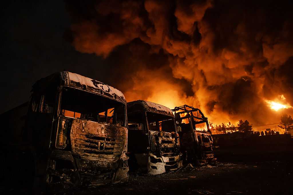 Iran names Khamenei's son to succeed him, signaling no letup in war as oil prices surge