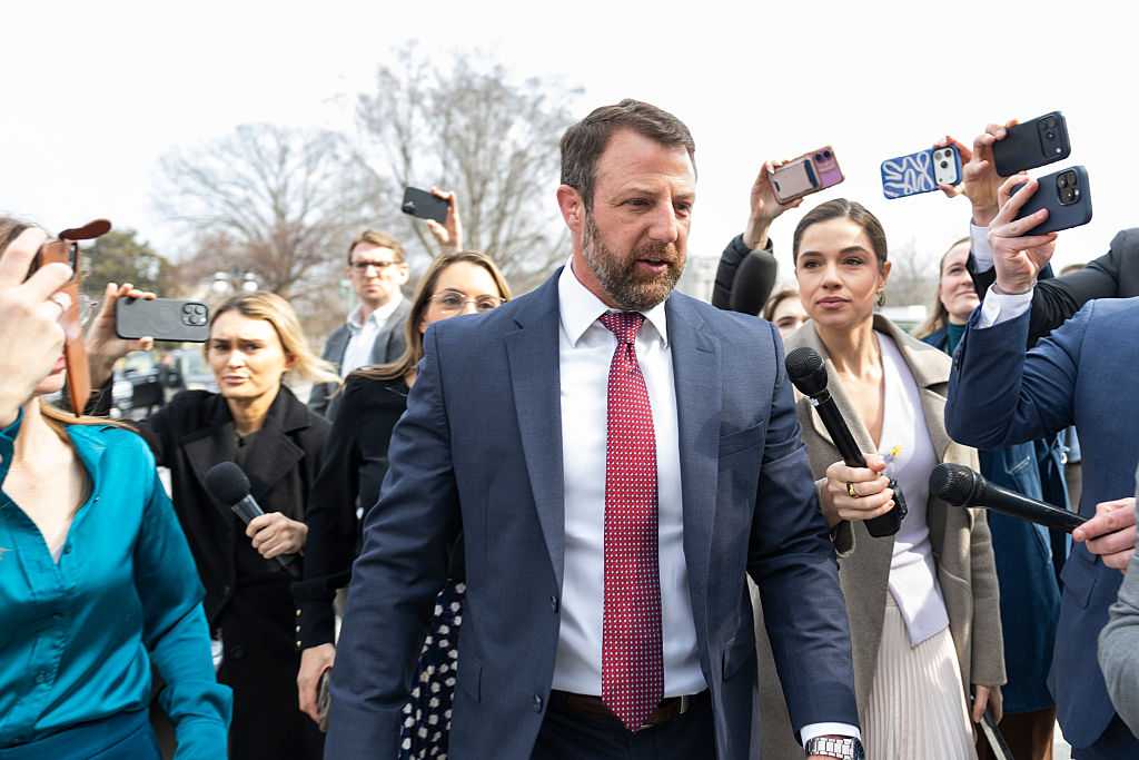 Who is DHS nominee Markwayne Mullin? Catch up ahead of today's confirmation hearing