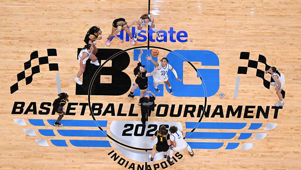 Iowa women's basketball moves up in new rankings after strong Big Ten Tournament run