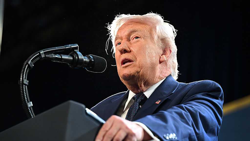 President Trump set to visit Greater Cincinnati Wednesday: What we know