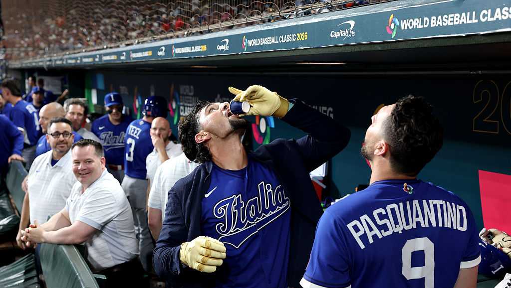 Local coffee company celebrates Team Italy, Royals stars Pasquantino, Caglianone with special deals