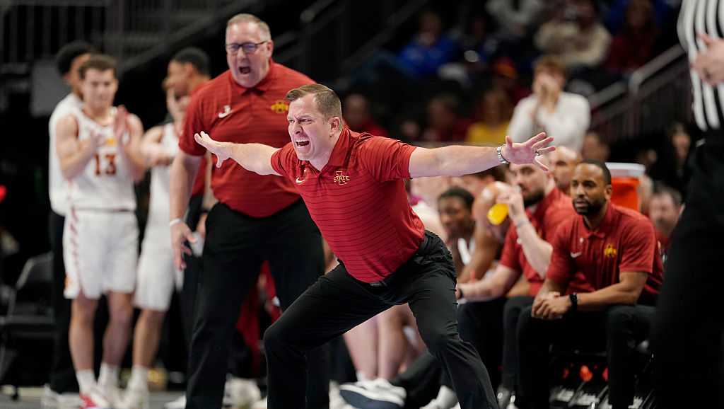 Iowa State basketball sets Big 12 Tournament record in dominant win over Arizona State