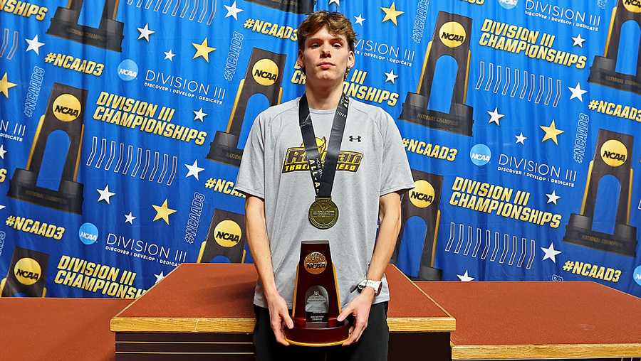 Far from the Final Four, a protest in track spells out NCAA's drug-fighting issues across all sports