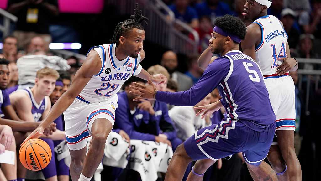 Kansas earns No. 4 seed, will face Cal Baptist in NCAA Tournament first round