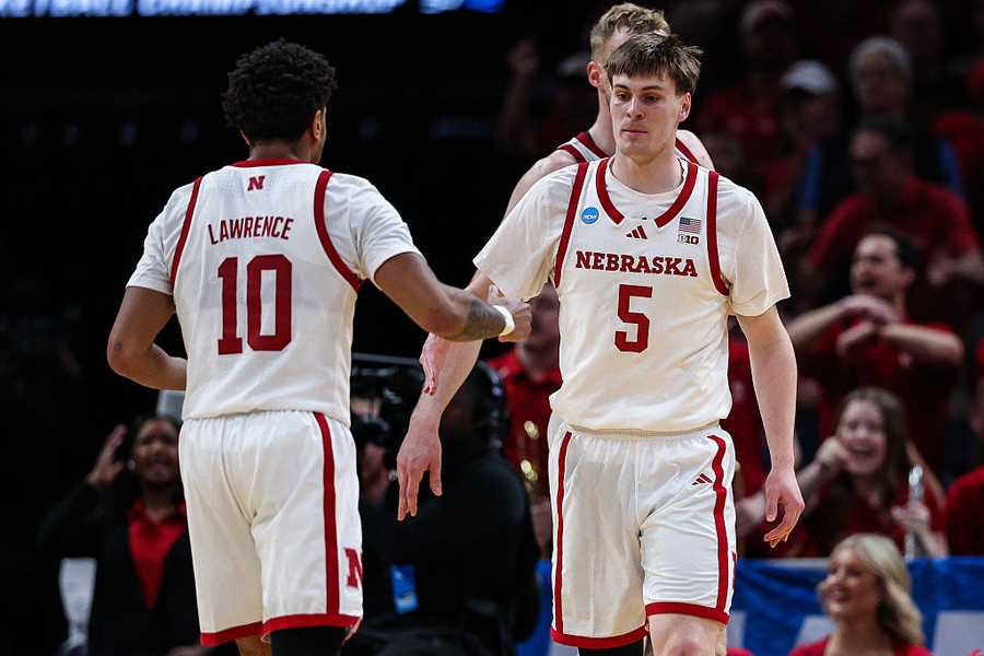 Nebraska basketball earns first NCAA tournament win