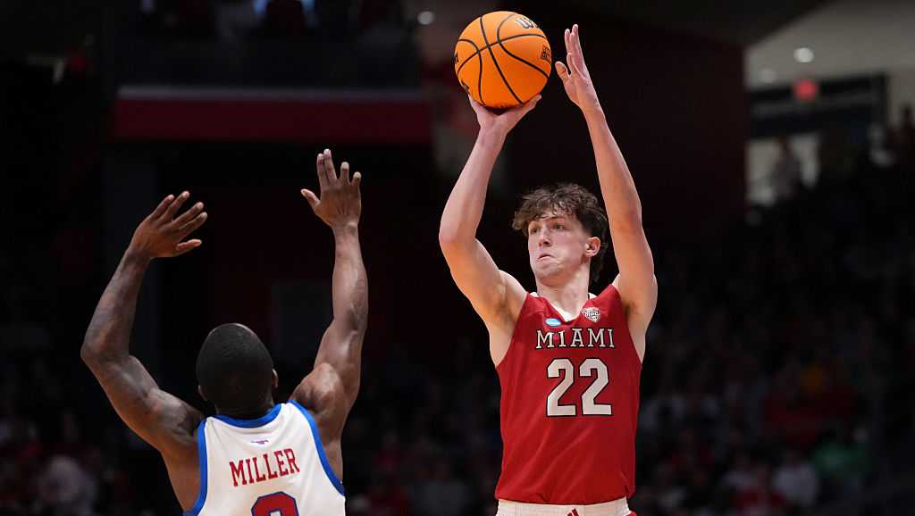 Reports: Miami (Ohio) forward Brant Byers to enter transfer portal