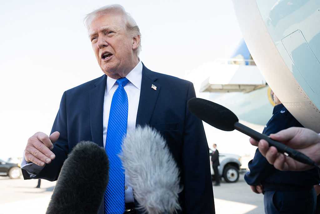 US will hold off on Iran power plant strikes for 5 days, extending Trump deadline on Hormuz strait