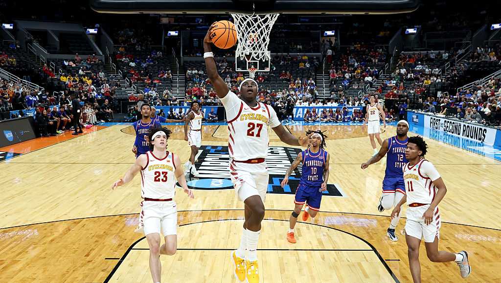 Iowa State vs. Kentucky: What to know about the Cyclones' second round NCAA Tournament game