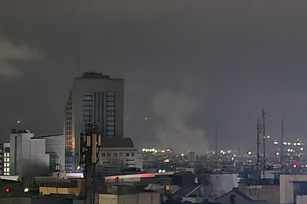 Iranian military mocks US attempts at ceasefire deal