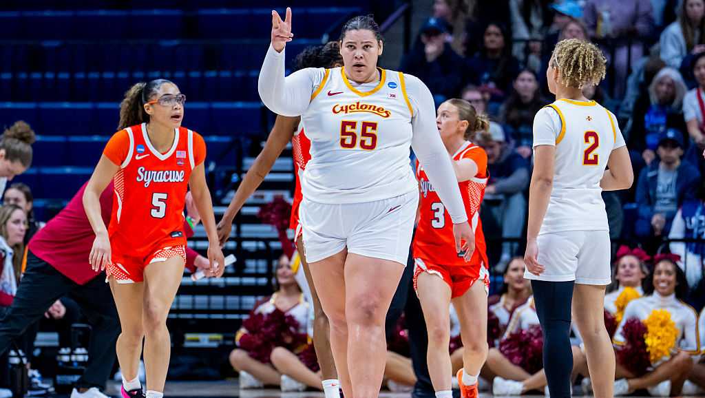 Iowa State women's basketball star announces plan to transfer