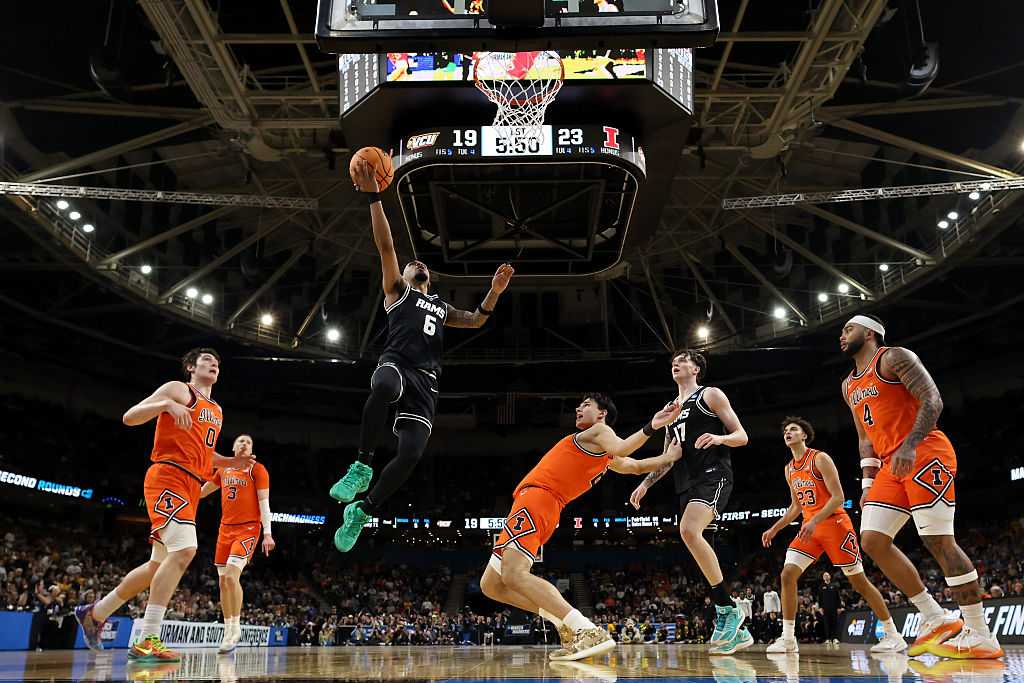 Call it March Mildness: Dominant performances by top seeds are now the norm at the NCAA Tournament