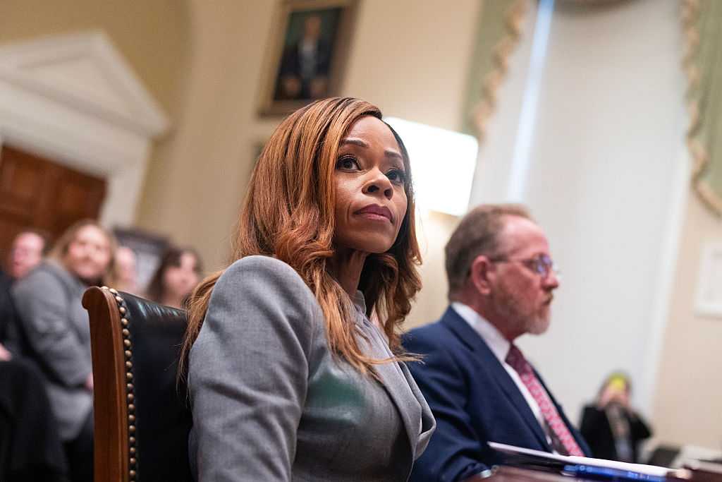 House ethics panel finds Florida congresswoman Cherfilus-McCormick committed 25 violations