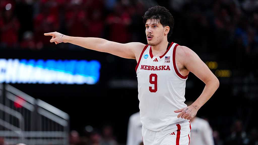 Nebraska's Berke Buyuktuncel enters transfer portal - KETV