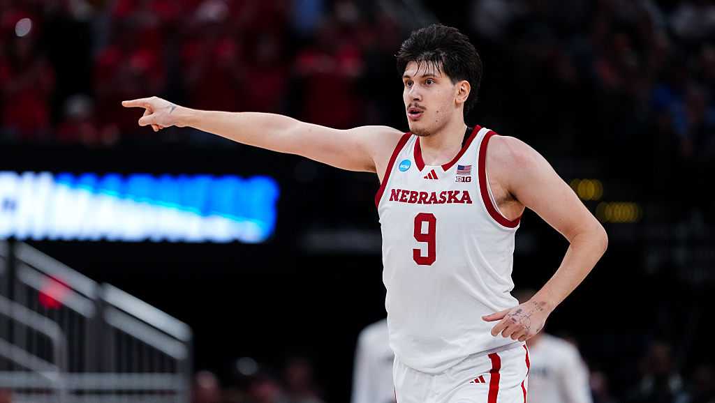 Nebraska basketball standout entering transfer portal